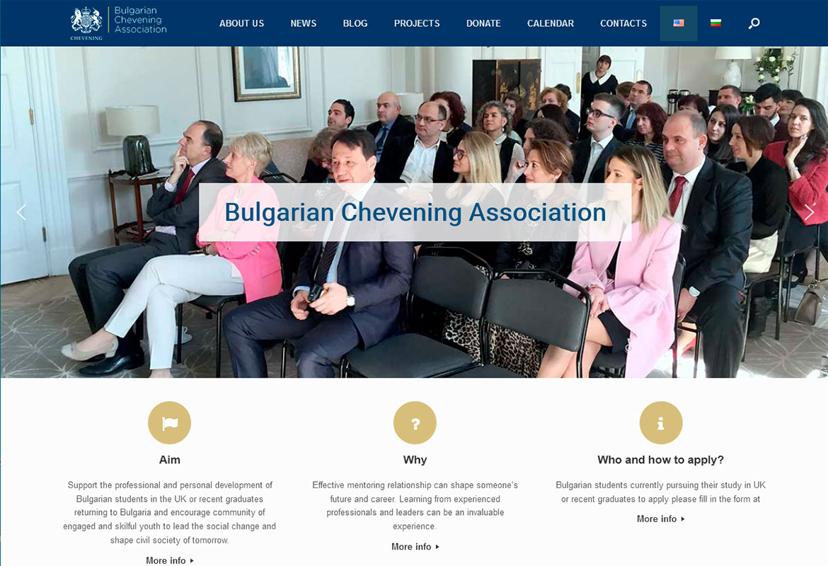 Bulgarian Chevening Association